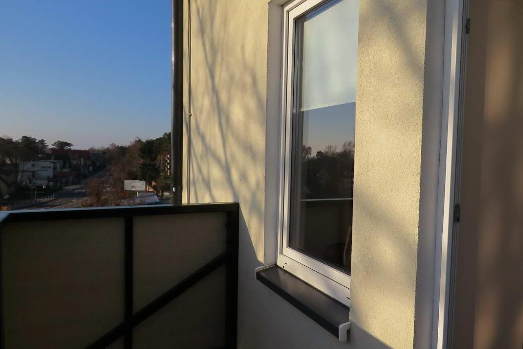 Apartment Sonnenschein Dziwnówek Exterior foto