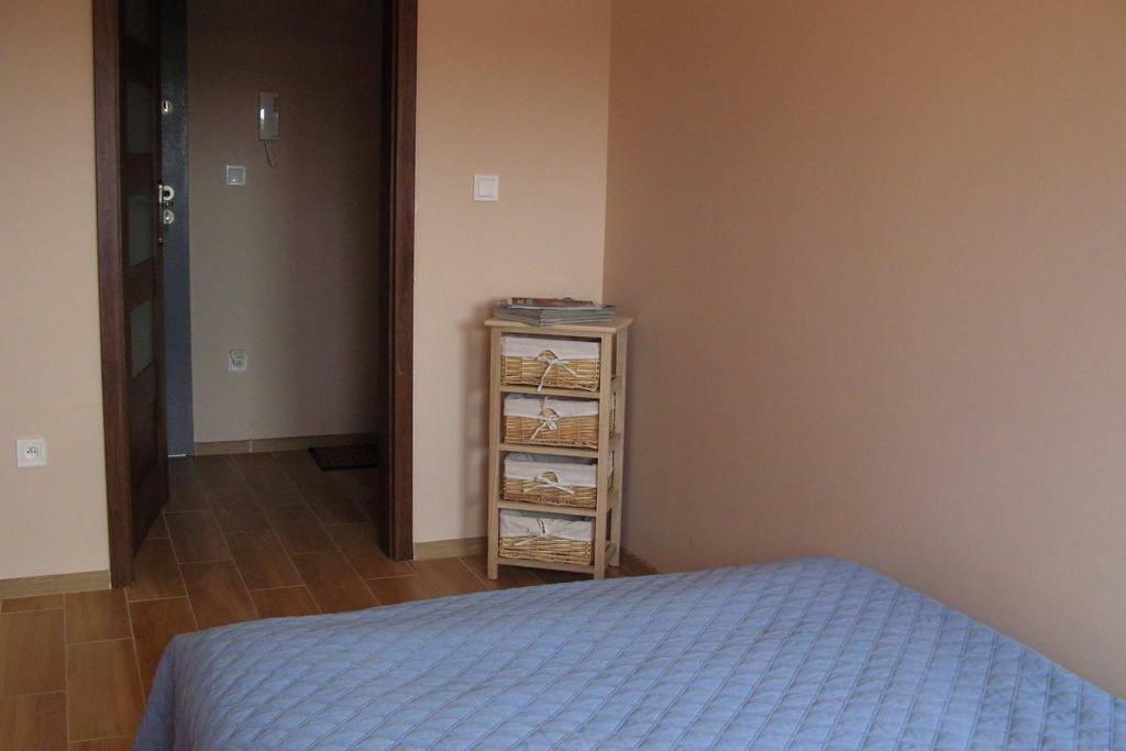 Apartment Sonnenschein Dziwnówek Zimmer foto