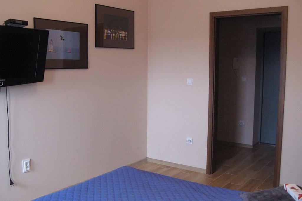 Apartment Sonnenschein Dziwnówek Exterior foto
