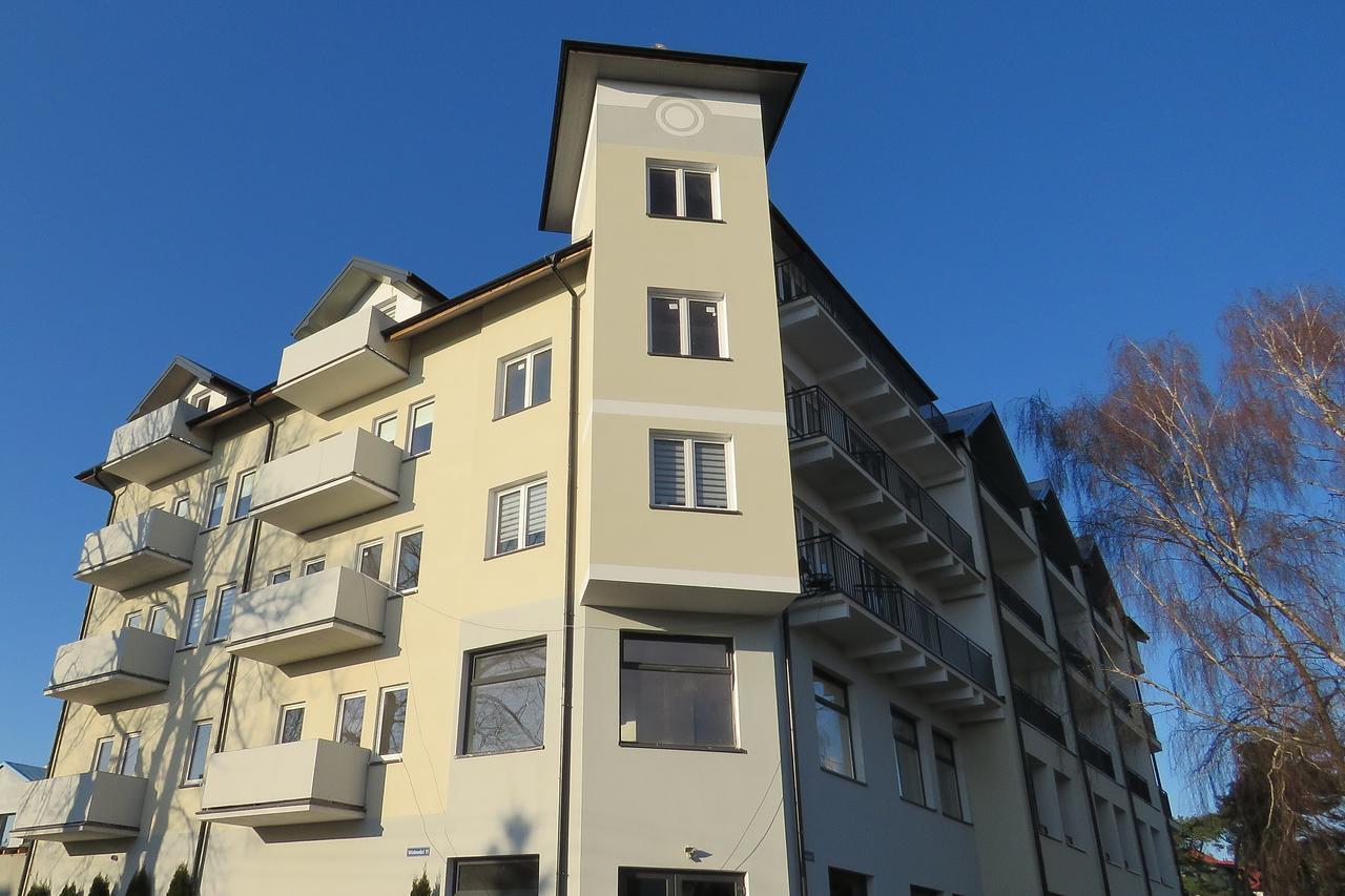 Apartment Sonnenschein Dziwnówek Exterior foto