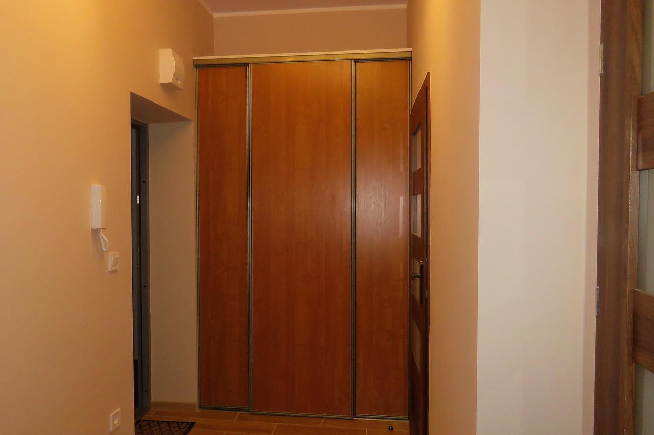 Apartment Sonnenschein Dziwnówek Exterior foto