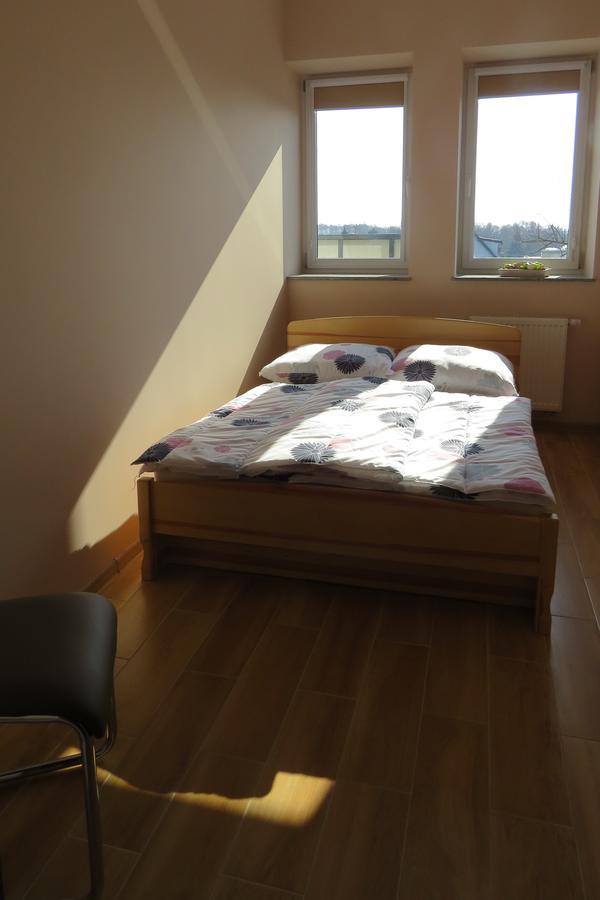 Apartment Sonnenschein Dziwnówek Exterior foto