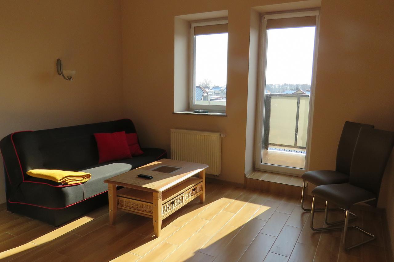 Apartment Sonnenschein Dziwnówek Exterior foto