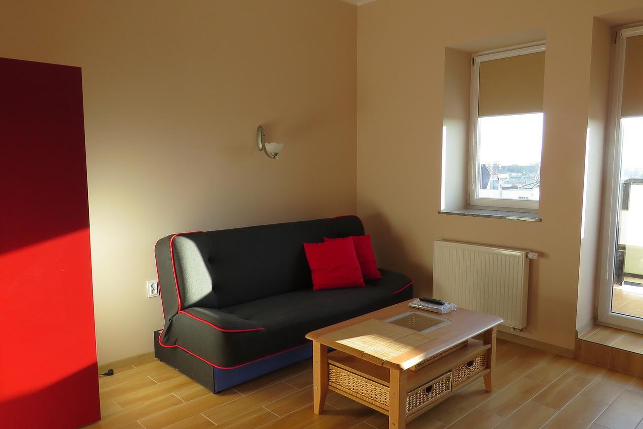 Apartment Sonnenschein Dziwnówek Exterior foto